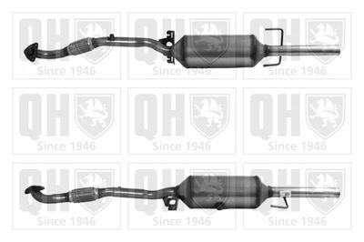 QUINTON HAZELL QDPF11154H QUINTON HAZELL QDPF11154H