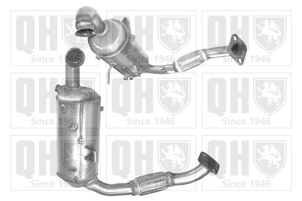 QUINTON HAZELL QDPF11364HP