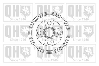 QUINTON HAZELL BDR510 QUINTON HAZELL BDR510