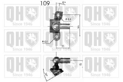 QUINTON HAZELL QTS840241