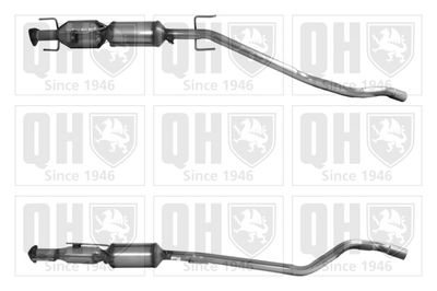 QUINTON HAZELL QDPF11122H QUINTON HAZELL QDPF11122H