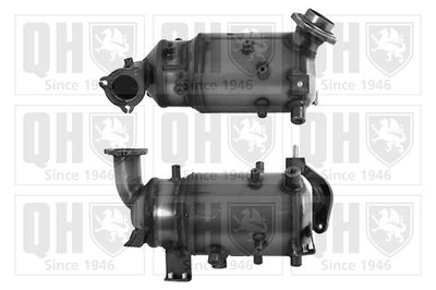 QUINTON HAZELL QDPF11060H QUINTON HAZELL QDPF11060H