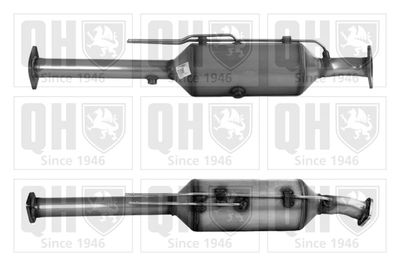 QUINTON HAZELL QDPF11156H