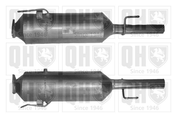 QUINTON HAZELL QDPF11039HP