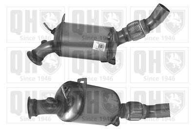 QUINTON HAZELL QDPF11050H QUINTON HAZELL QDPF11050H