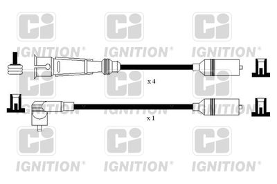 QUINTON HAZELL XC1142