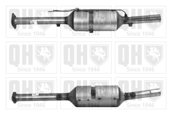 QUINTON HAZELL QDPF11241HP
