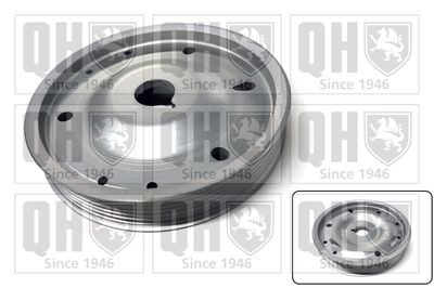 QUINTON HAZELL QCD147