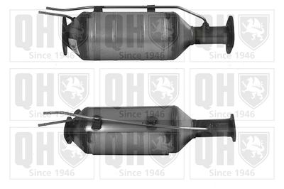 QUINTON HAZELL QDPF11006