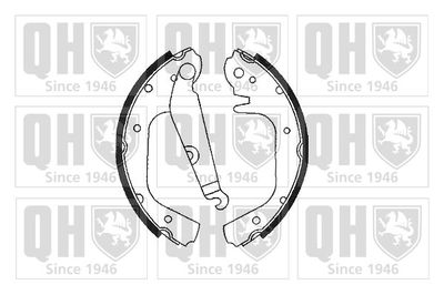 QUINTON HAZELL BS514 QUINTON HAZELL BS514