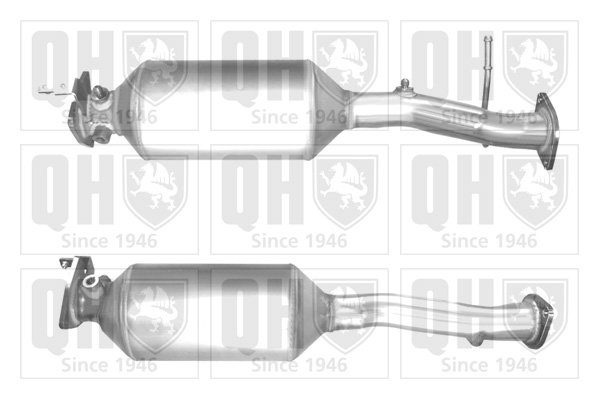 QUINTON HAZELL QDPF11208P
