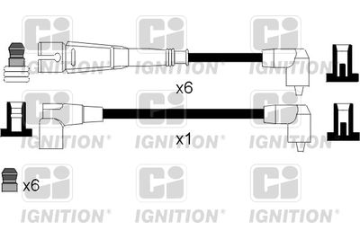 QUINTON HAZELL XC832