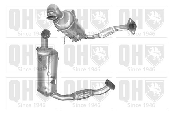 QUINTON HAZELL QDPF11363HP