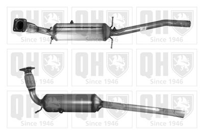 QUINTON HAZELL QDPF11045H QUINTON HAZELL QDPF11045H