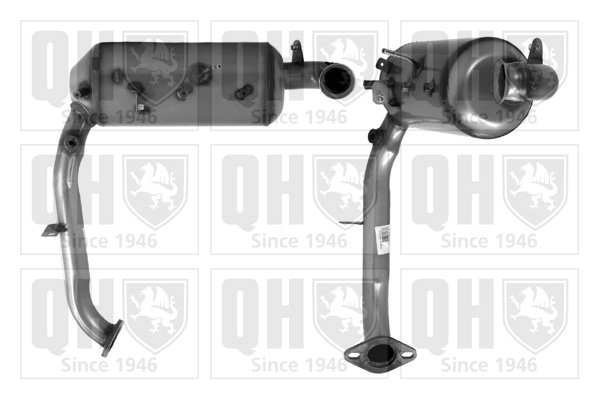 QUINTON HAZELL QDPF11005HP