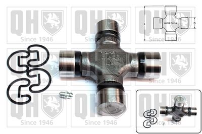 QUINTON HAZELL QL1005 QUINTON HAZELL QL1005