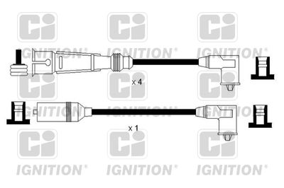 QUINTON HAZELL XC1160