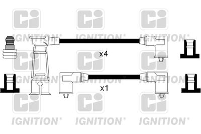 QUINTON HAZELL XC970