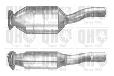 QUINTON HAZELL QCAT80510H