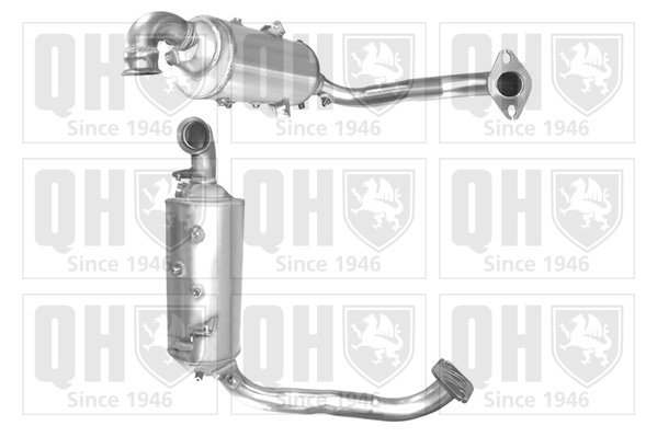QUINTON HAZELL QDPF11162HP