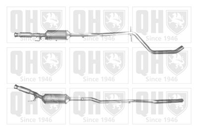 QUINTON HAZELL QDPF11117H QUINTON HAZELL QDPF11117H