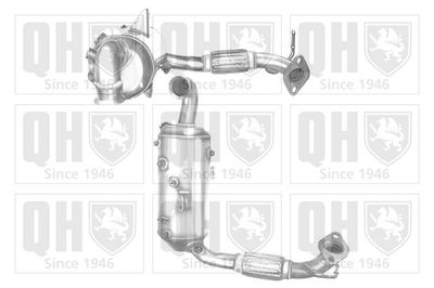 QUINTON HAZELL QDPF11056H