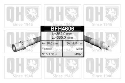 QUINTON HAZELL BFH4606 QUINTON HAZELL BFH4606