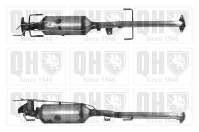 QUINTON HAZELL QDPF11072H QUINTON HAZELL QDPF11072H