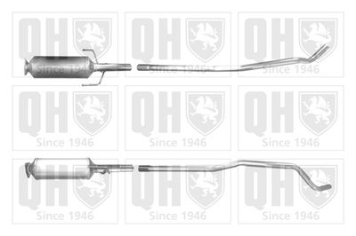 QUINTON HAZELL QDPF11020 QUINTON HAZELL QDPF11020