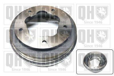 QUINTON HAZELL BDR124 QUINTON HAZELL BDR124