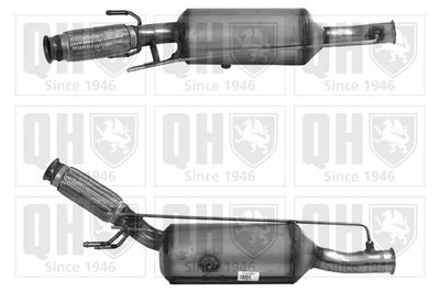 QUINTON HAZELL QDPF11235H