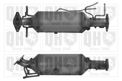 QUINTON HAZELL QDPF11043H QUINTON HAZELL QDPF11043H