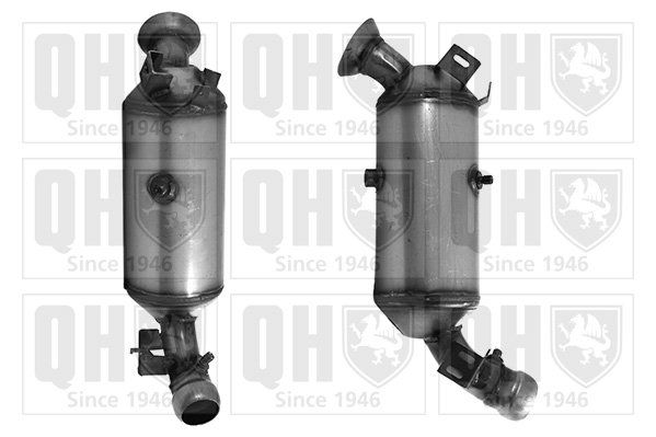 QUINTON HAZELL QDPF11295HP