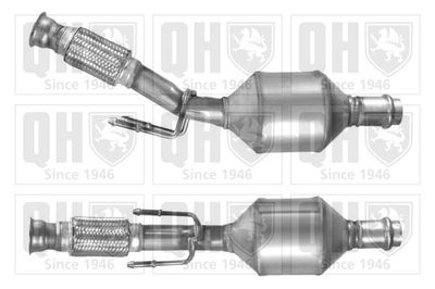 QUINTON HAZELL QCAT80286H QUINTON HAZELL QCAT80286H