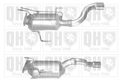 QUINTON HAZELL QDPF11175 QUINTON HAZELL QDPF11175