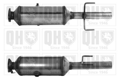 QUINTON HAZELL QDPF11036H