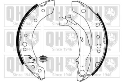 QUINTON HAZELL BS1130