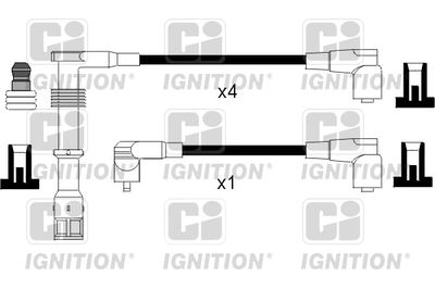 QUINTON HAZELL XC826