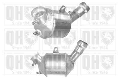 QUINTON HAZELL QDPF11008 QUINTON HAZELL QDPF11008