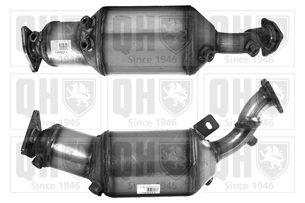 QUINTON HAZELL QDPF11054HP