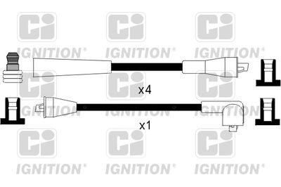 QUINTON HAZELL XC891