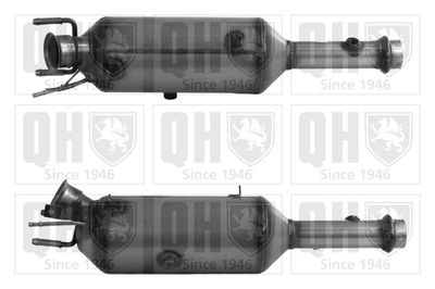 QUINTON HAZELL QDPF11003H QUINTON HAZELL QDPF11003H