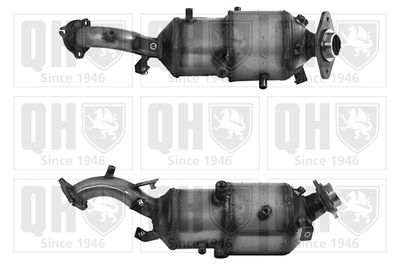QUINTON HAZELL QDPF11058H