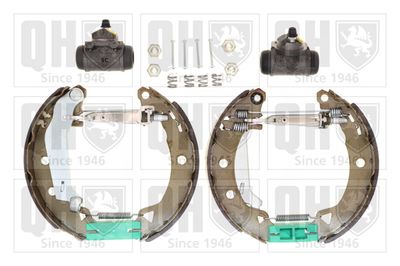 QUINTON HAZELL BS819K2