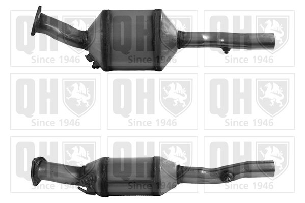 QUINTON HAZELL QDPF11151P