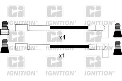 QUINTON HAZELL XC204