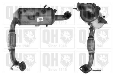 QUINTON HAZELL QDPF11244H