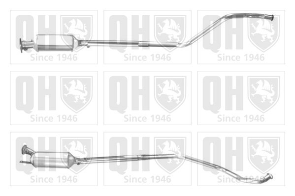 QUINTON HAZELL QDPF11014P