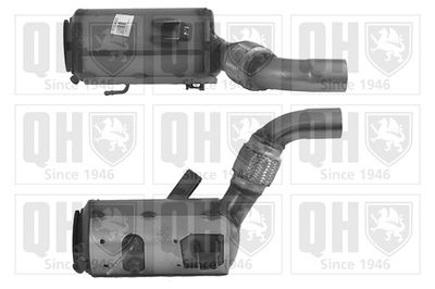 QUINTON HAZELL QDPF11040H QUINTON HAZELL QDPF11040H