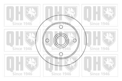 QUINTON HAZELL BDC5055 QUINTON HAZELL BDC5055